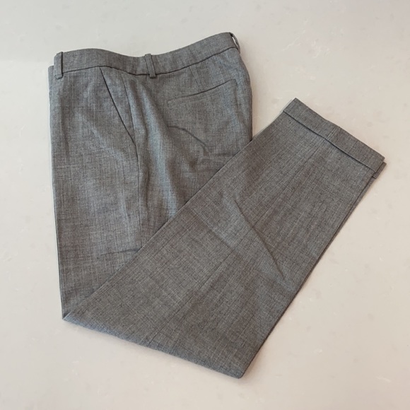 J Crew Cafe Capri 0 - Picture 6 of 6